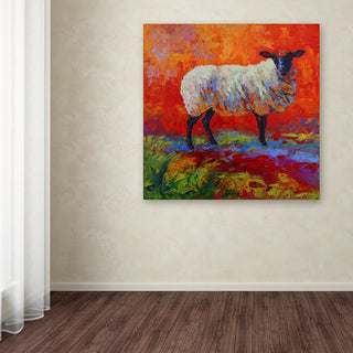 Marion Rose 'Suffolk Abstract' Canvas Art, 35 x 35