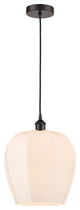 Innovations 616-1P-OB-G461-12 1-Light Mini Pendant, Oil Rubbed Bronze