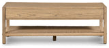 Zuma Coffee Table-Dune Ash