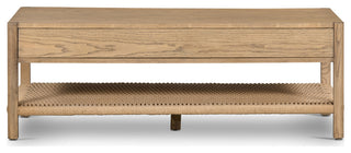 Zuma Coffee Table-Dune Ash