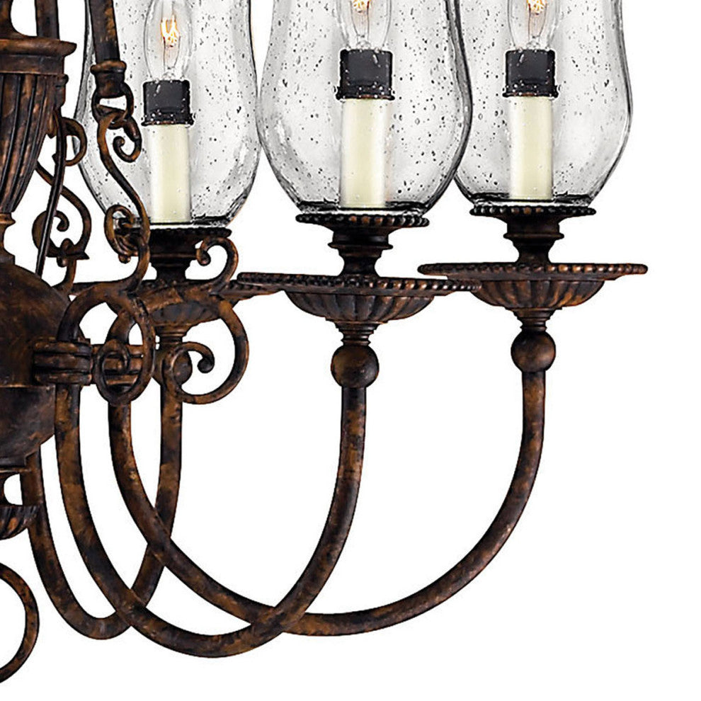 Rockford 6 Light Medium Single Tier