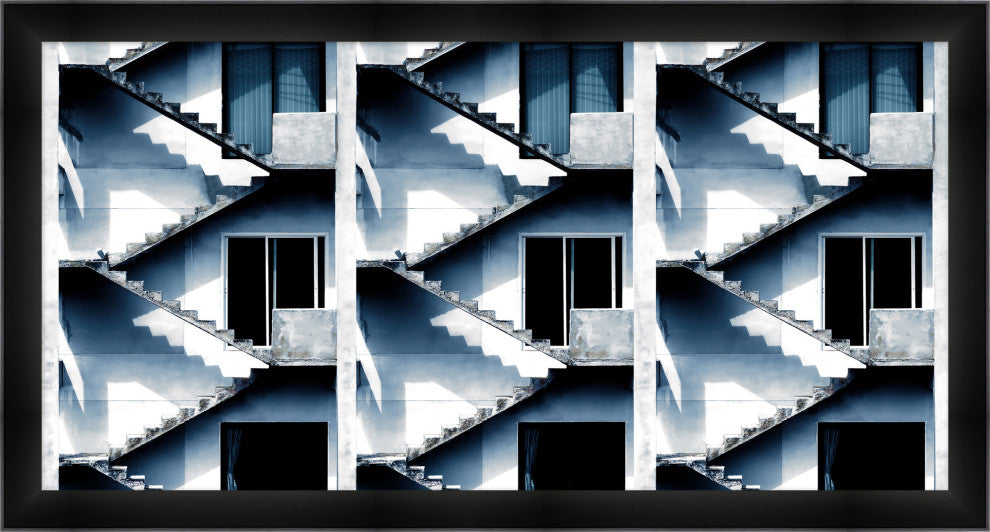 Scaling Up 2, Giclee Reproduction Artwork