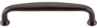 Top Knobs M1188 Charlotte 4 Inch Center to Center Handle Cabinet - Oil Rubbed