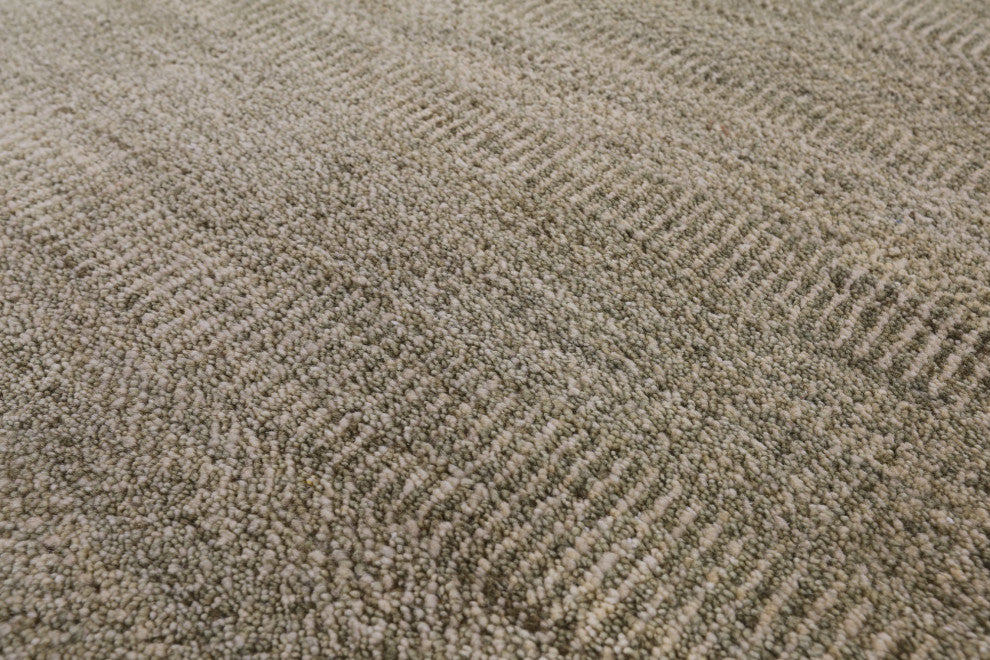 3' 10" X 6' 0" Savannah Gabbeh Wool Rug Q8486