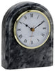 Polaris Marble Desk Clock, Cloud Gray