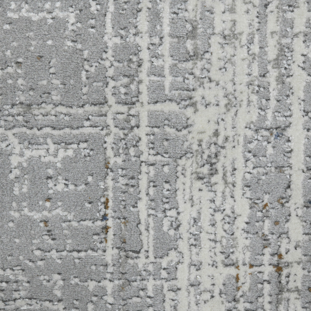 Savannah Dylanne Area Rug, Gold, 2' x 3', Abstract