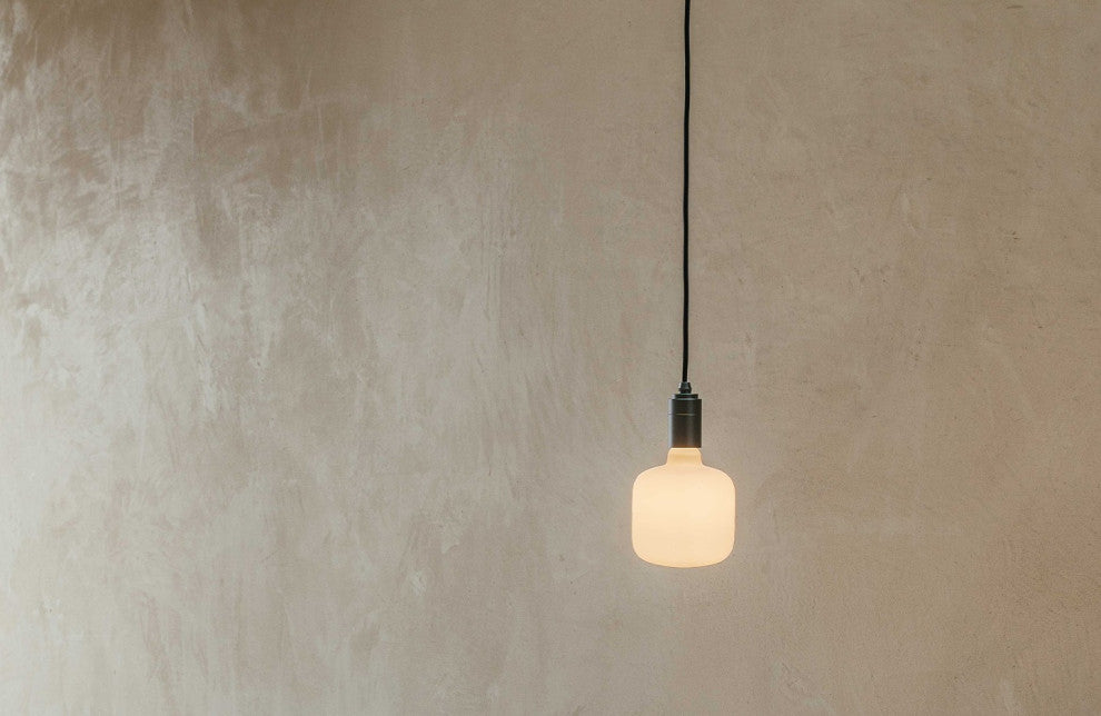 Oblo 6W with Graphite Pendant US