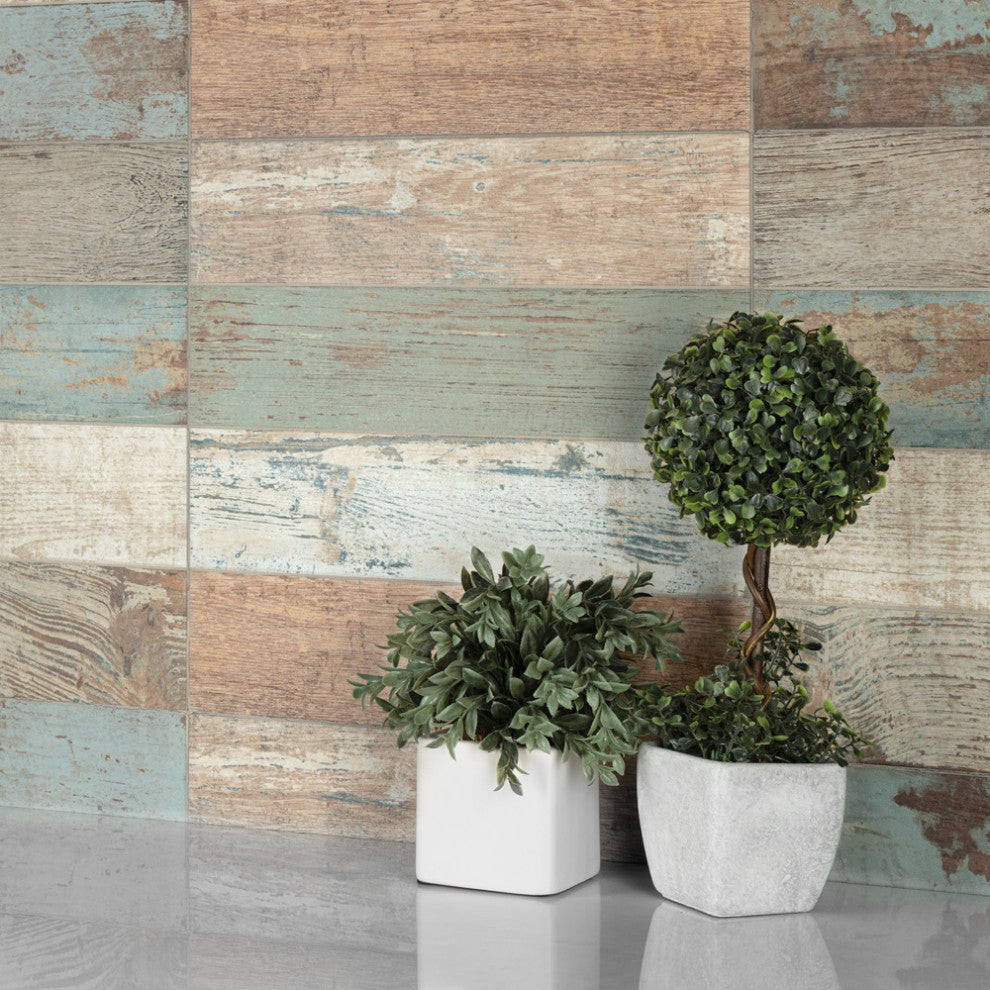 Kings Bretagne Ceramic Floor and Wall Tile