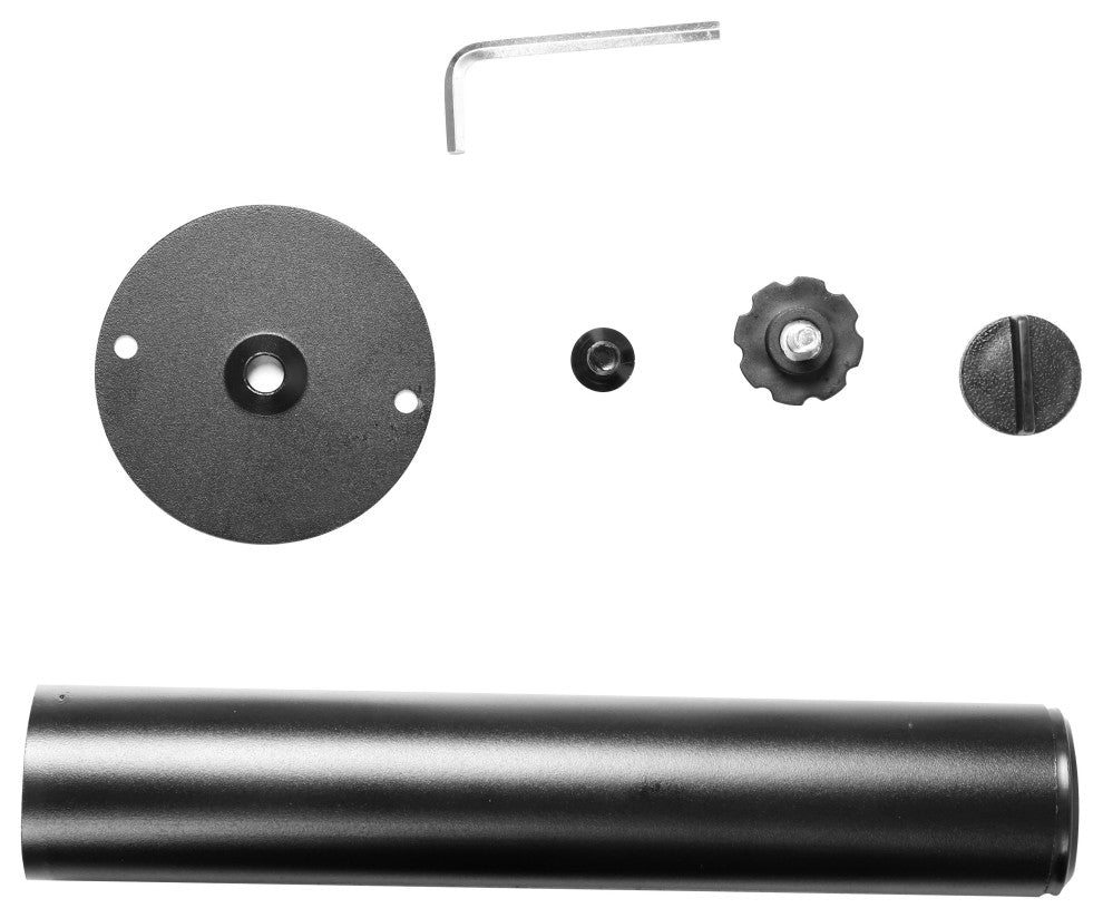 Outdoor Patio 20" Umbrella Base Round Fillable Free Standing