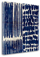 "Indigo Batik III" By Wild Apple Portfolio, Giclee Print on Gallery Wrap Canvas