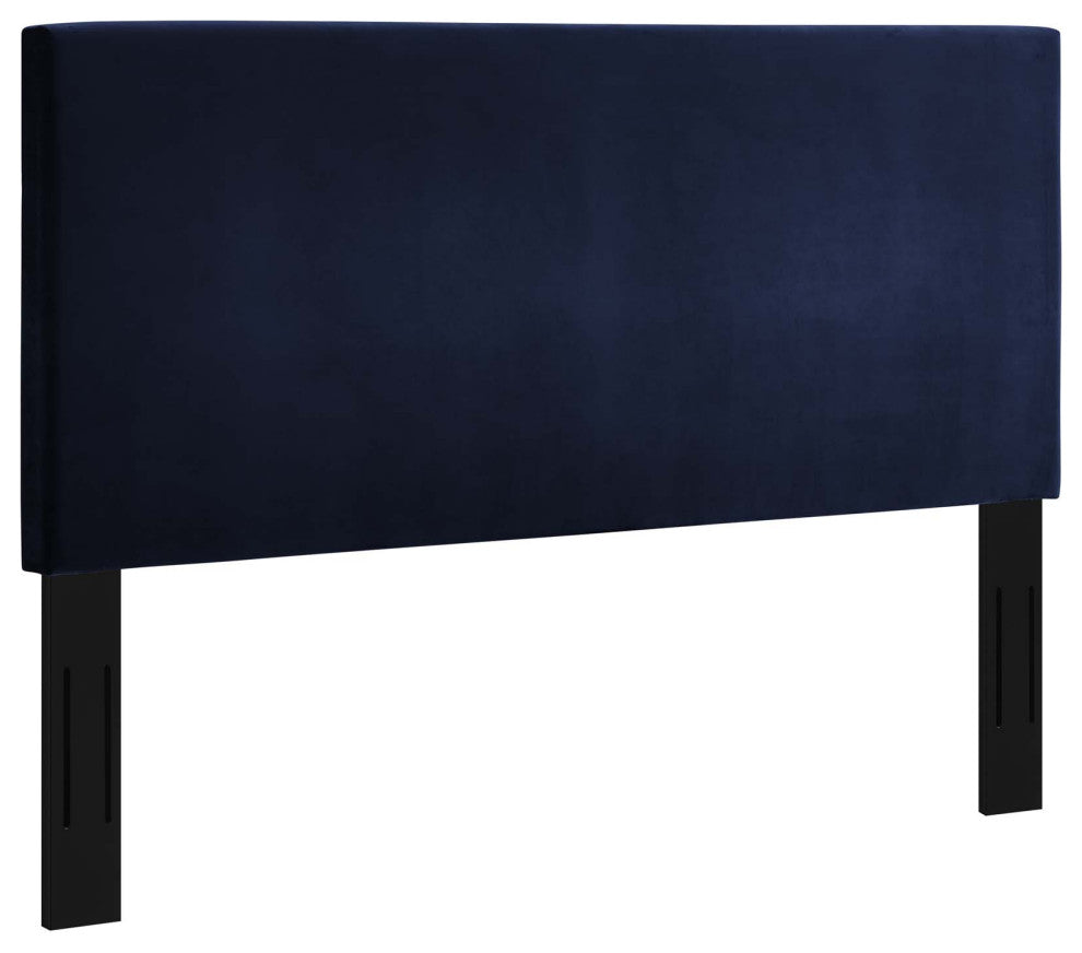 Taylor Full / Queen Upholstered Performance Velvet Headboard by Modway