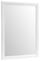 White Tracy Mirror
