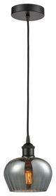 Innovations 616-1P-BK-G93-LED 1-Light Mini Pendant, Matte Black