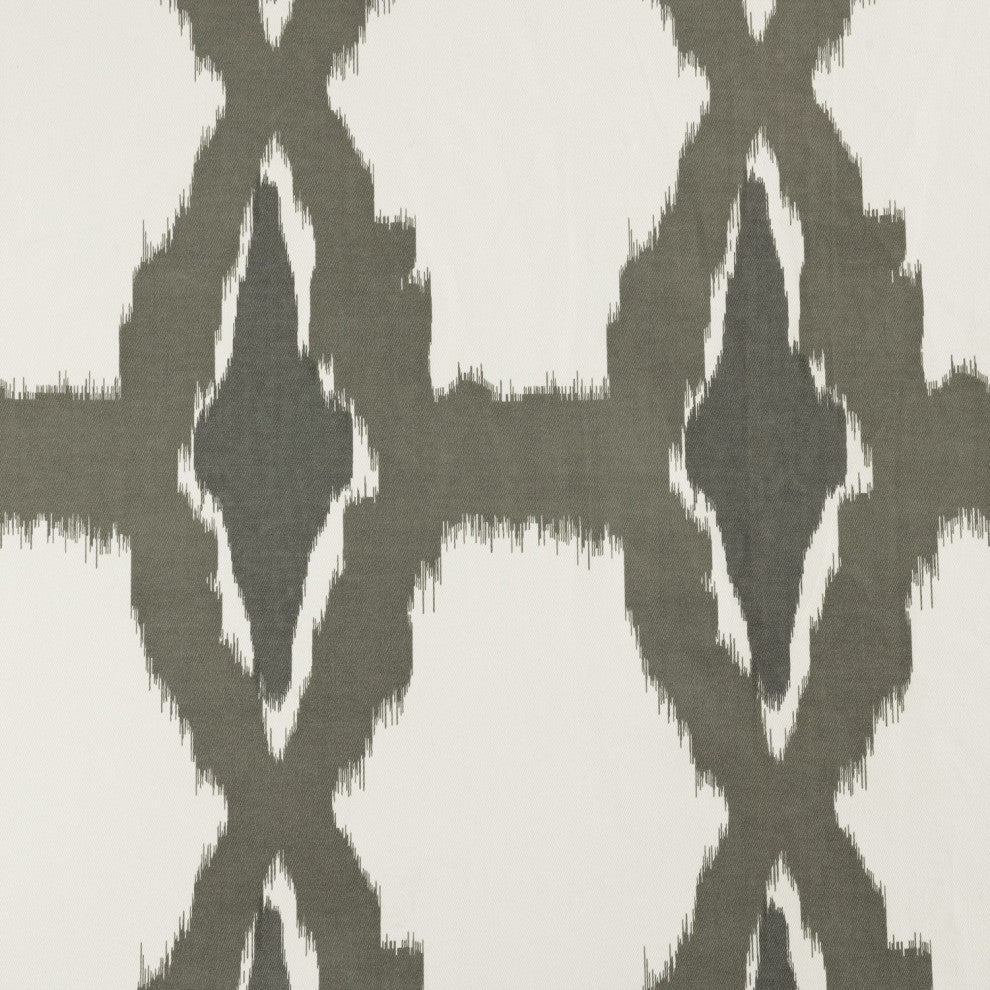 Sorong Printed Cotton Curtain Single Panel, 50"x84"
