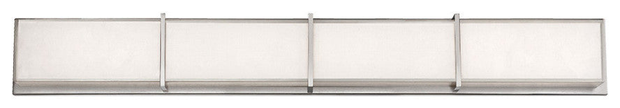 LED Bath Bracket, Brushed Nickel