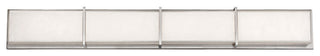 LED Bath Bracket, Brushed Nickel