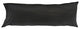 Body Pillow Case, Black