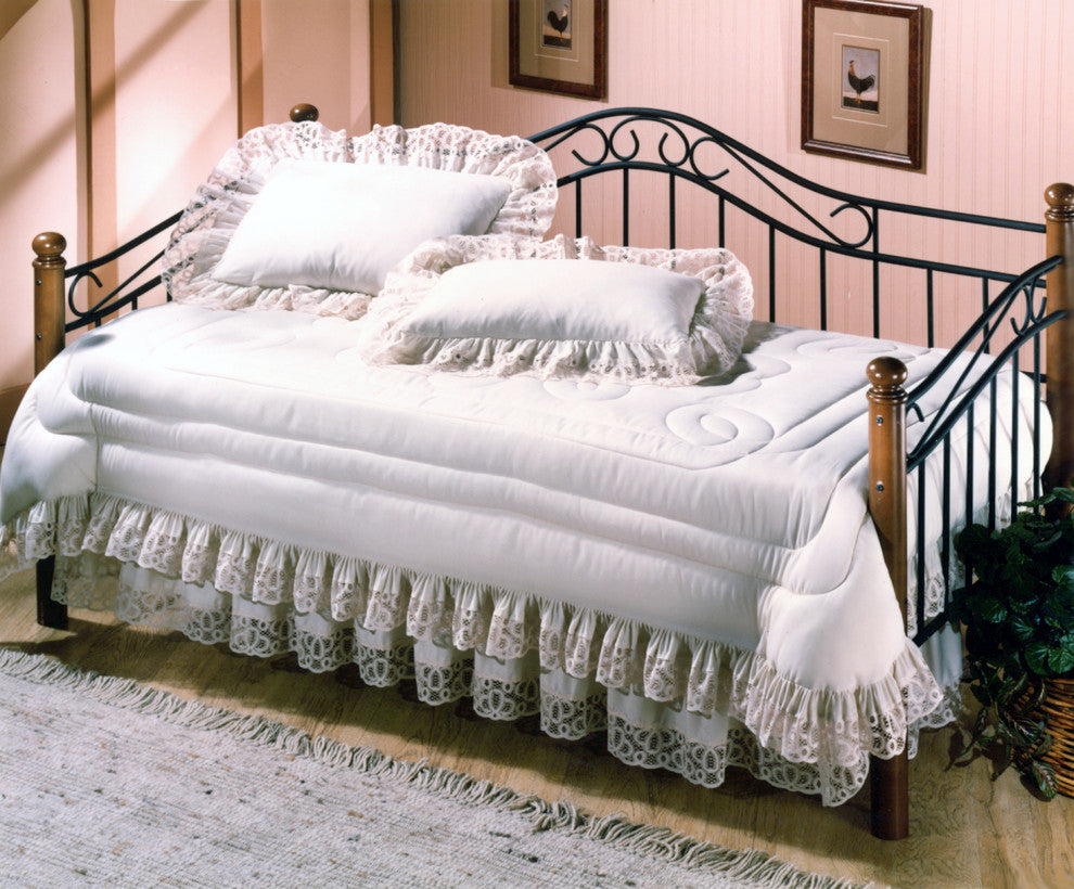 Winsloh Daybed With Suspension Deck And Trundle