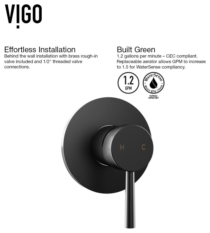 Magnolia 21"L x 14"W MatteStone Vessel Sink and Olus Wall Mount Faucet Set