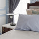 Lyra 24" ETL Certified Integrated LED Table Lamp, Black