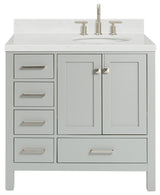 Ariel A036SRCQOVO Cambridge 36" - Grey