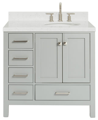 Ariel A036SRCQOVO Cambridge 36" - Grey