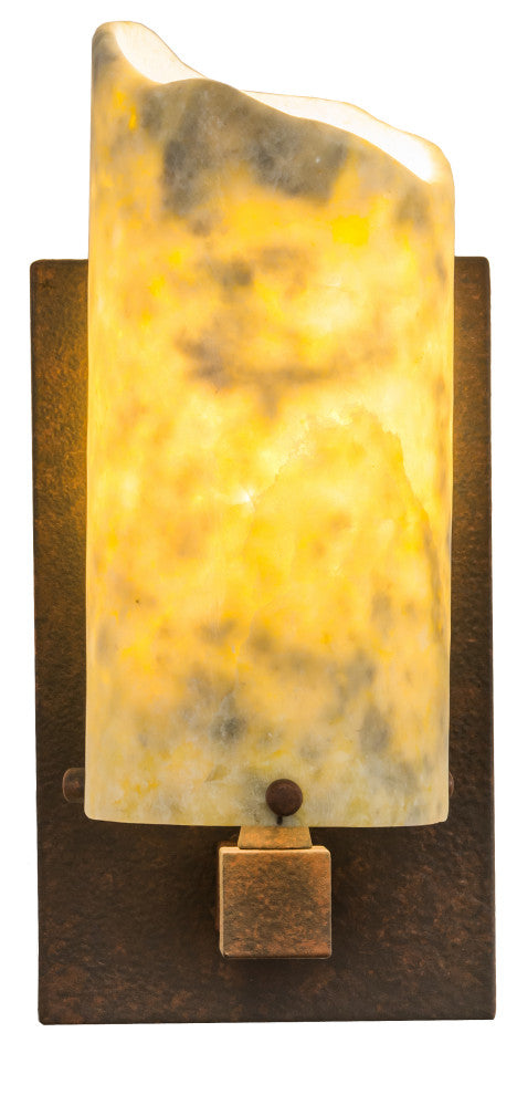 4.5W Cilindro Jadestone Wall Sconce