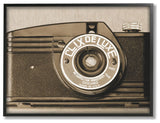 Antique Camera Vintage Sepia Art Photograph ,1pc, each 11 x 14