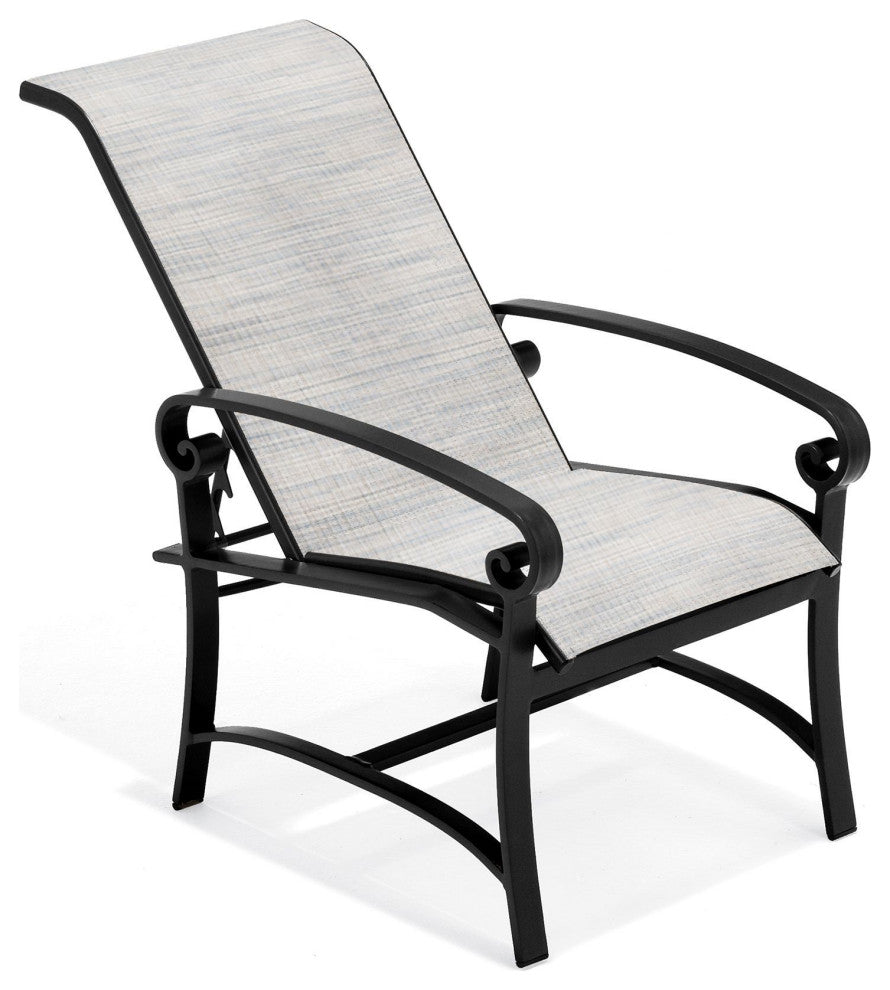 Palazzo Sling Adjustable Lounge Chair