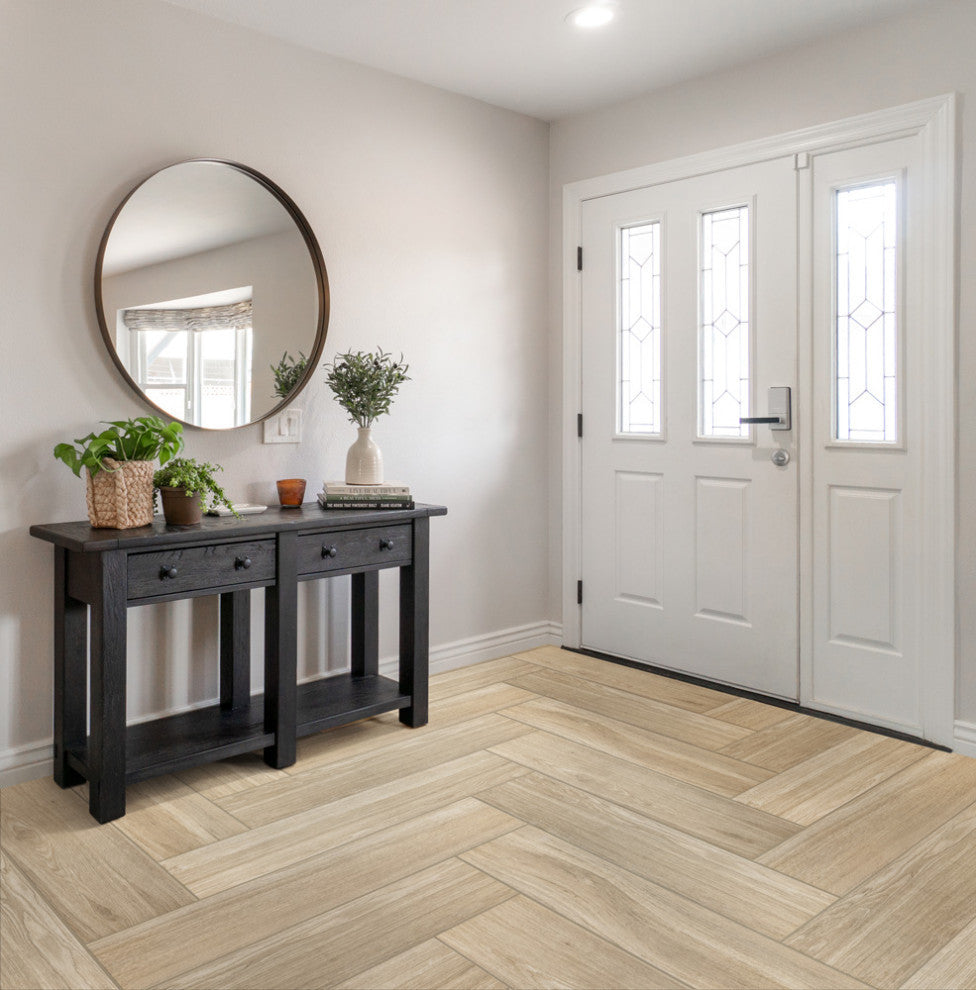 Llama Porcelain Floor and Wall Tile, 51.12 sqft./pallet