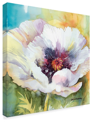 Annelein Beukenkamp 'Glorious Colors' Canvas Art