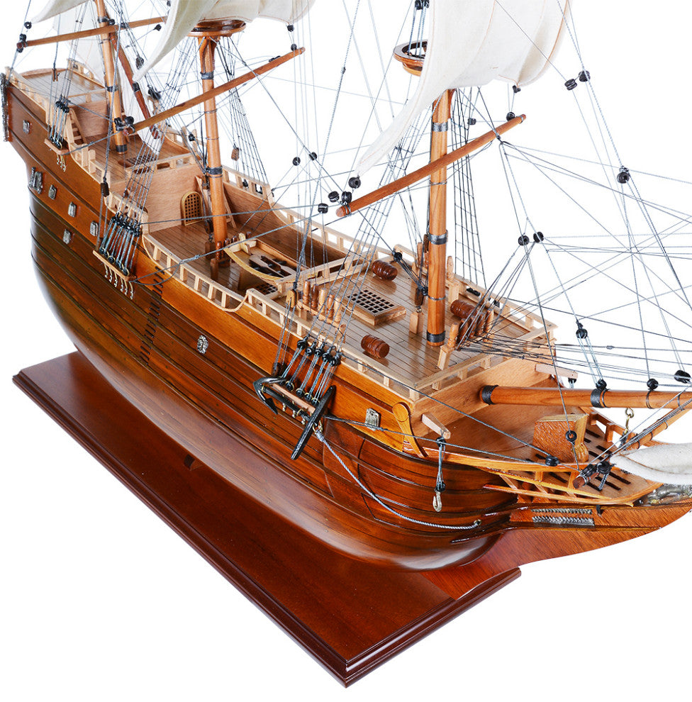 Arabella Museum-quality Fully Assembled Wooden Model Ship