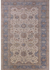 Ahgly Company Indoor Rectangle Mid-Century Modern Area Rugs, 4' x 6'