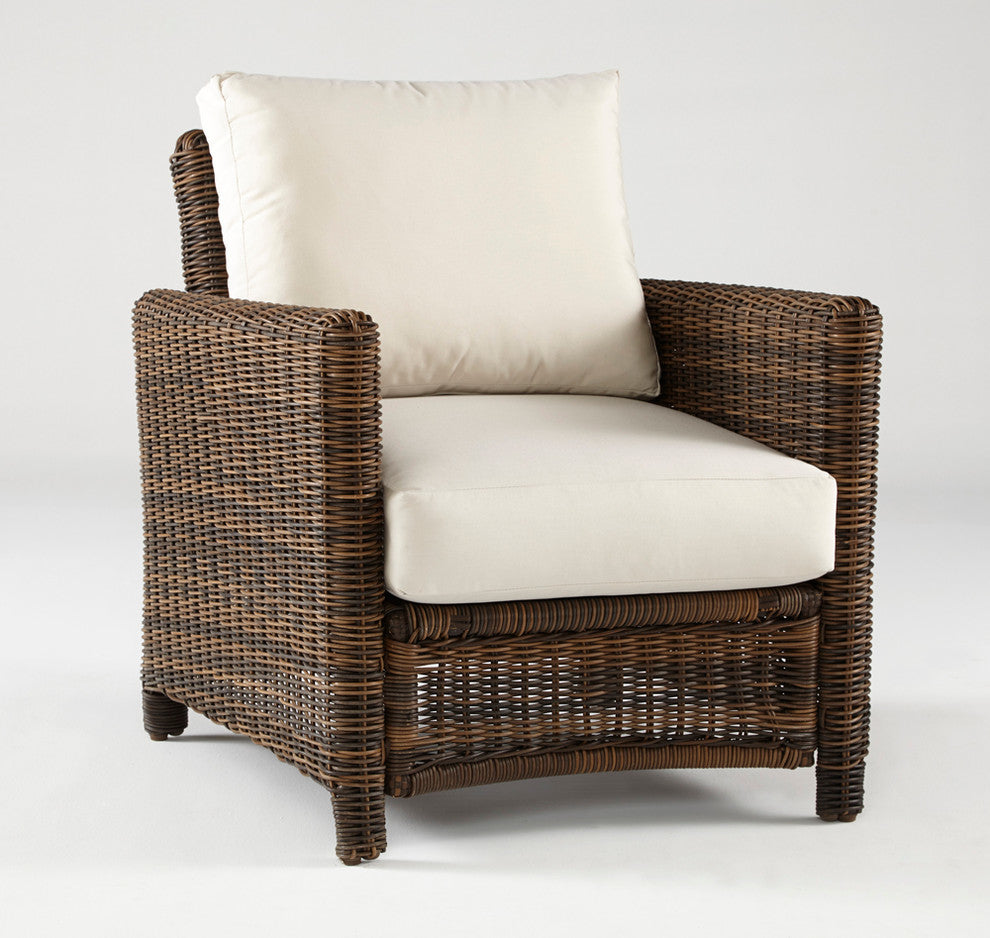 Del Ray Chair, Aquamarine