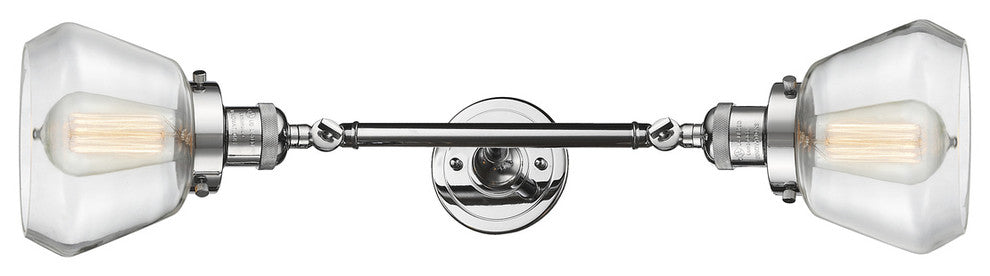 Innovations Lighting 2 Light Adjustable Vanity Light