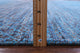 8' 0" X 10' 3" Savannah Grass Hand Knotted Wool Rug - Q13412