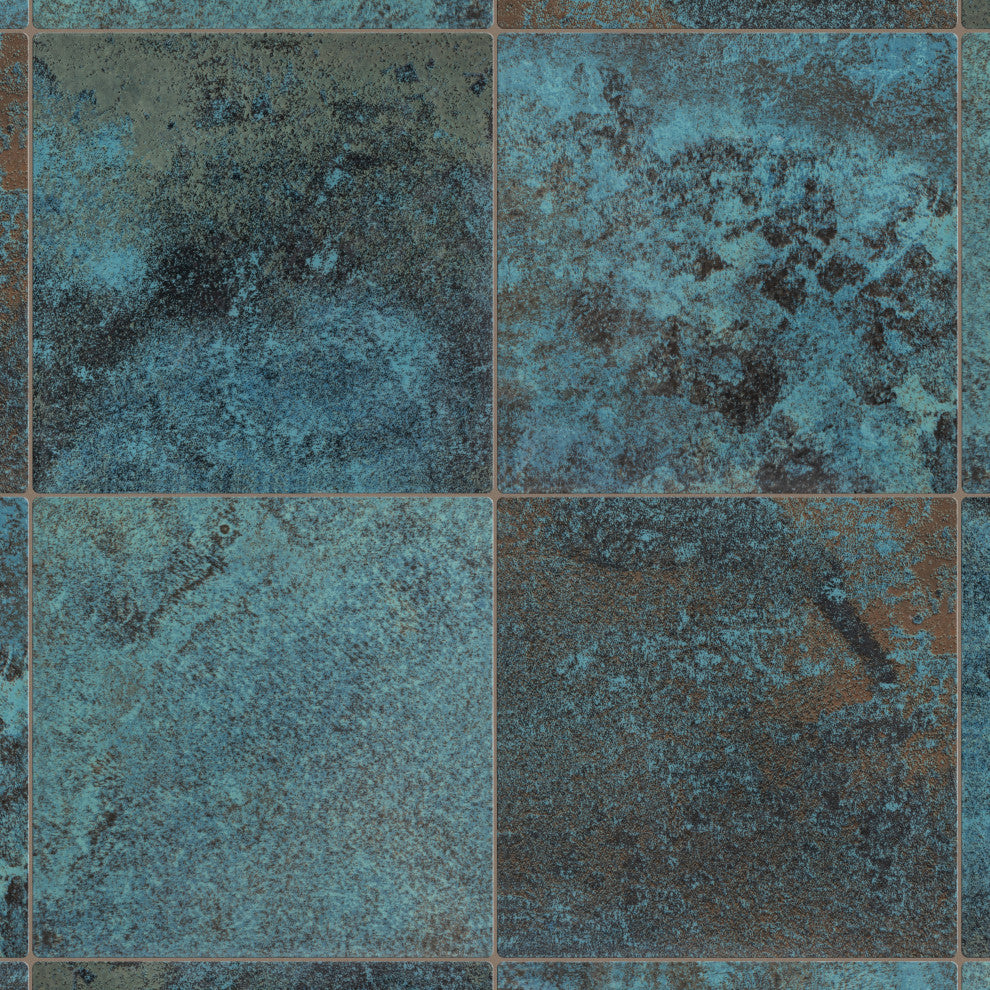 Ocean Green River Porcelain Floor and Wall Tile