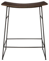 Uttermost Seven Wonders Wooden Side Table
