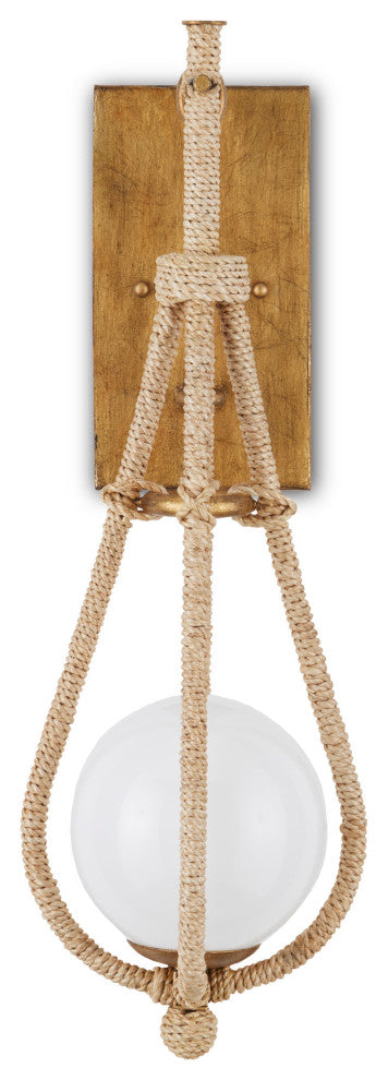 Passageway Wall Sconce