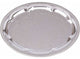 Sterlingcraft Oval Serving Tray