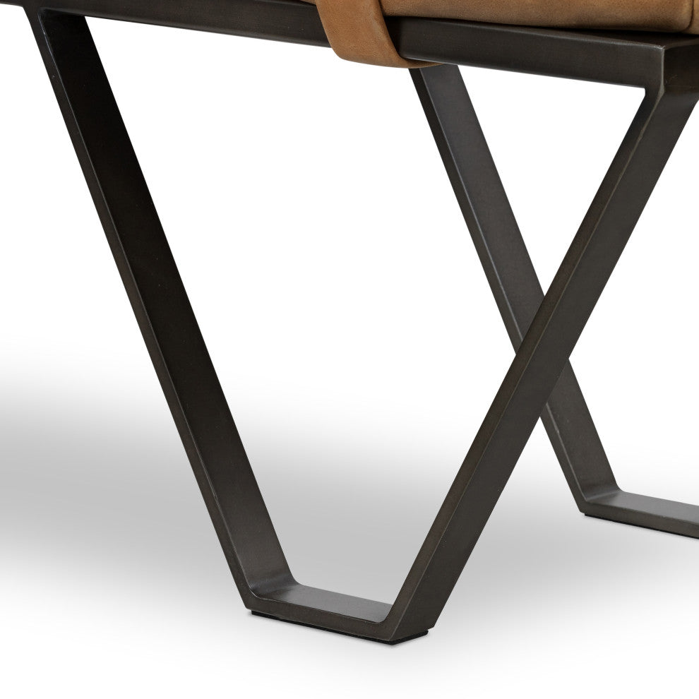 Darrow Bench, Palermo Cognac