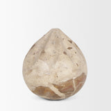 Caprie Small Beige Marble Decorative Juice Squeezer