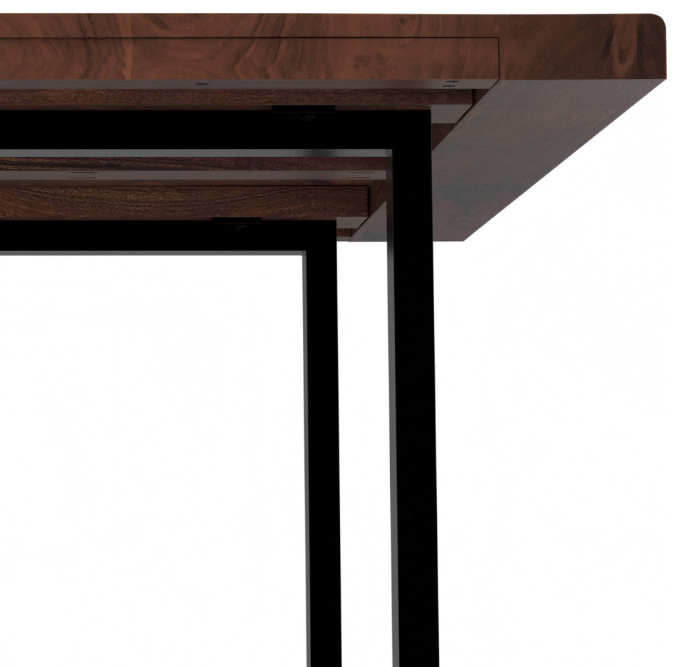 Fieldcrest 72 in x 36 in Rectangle Dining Table