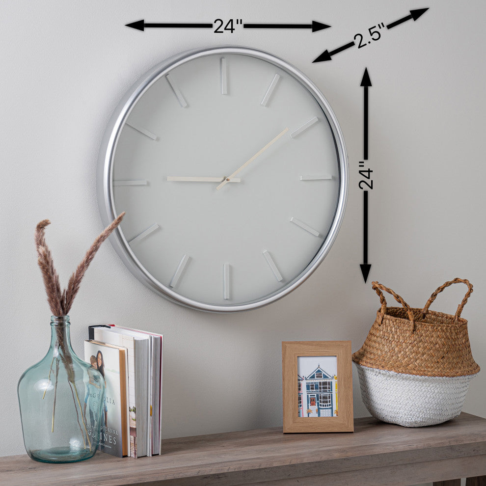 Versailles Wall Clock
