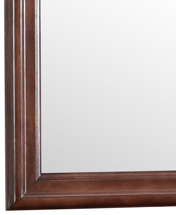Glen Mirror, Cappuccino