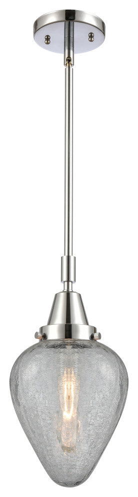 INNOVATIONS LIGHTING 447-1S-PC-G165-LED Geneseo Mini Pendant