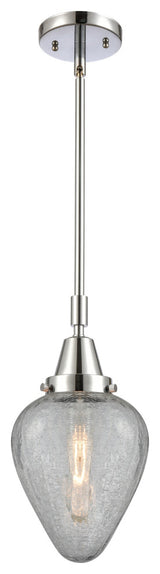 INNOVATIONS LIGHTING 447-1S-PC-G165-LED Geneseo Mini Pendant