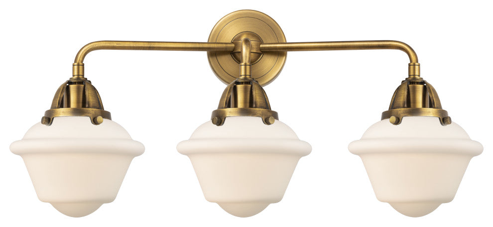 Innovations Lighting 288-3W-BB-G531-LED 3 Light 25.5" Bath Vanity Light