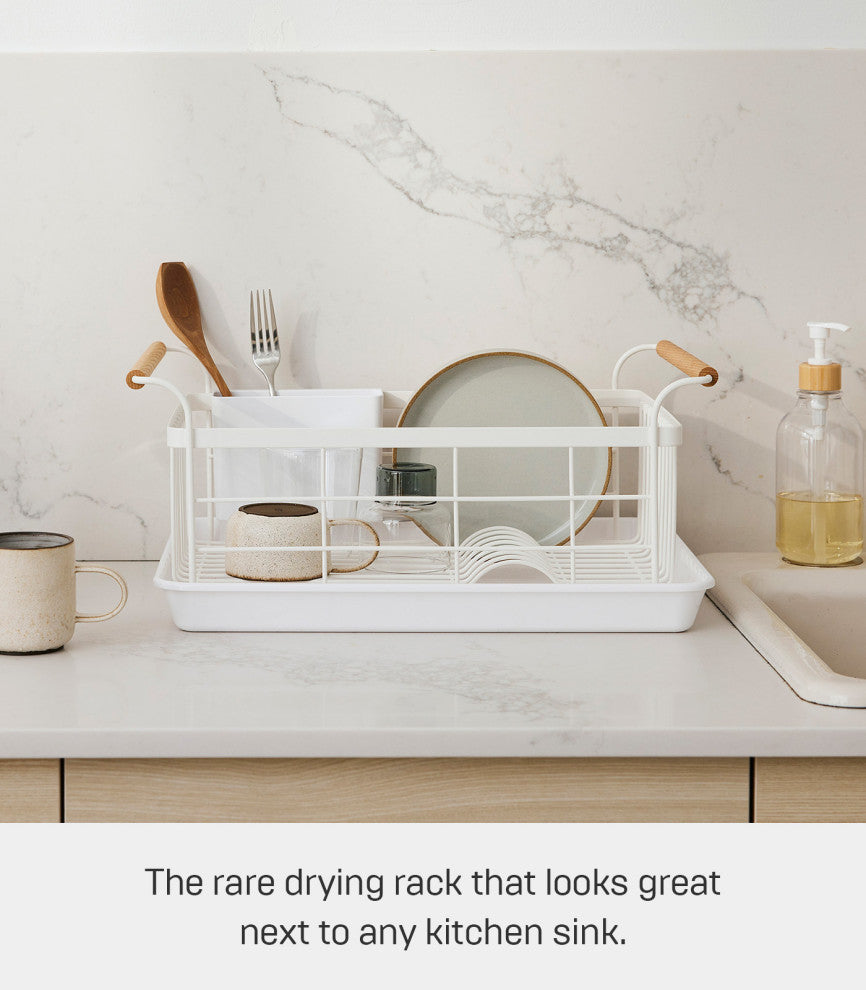 Yamazaki Home Tosca Plate Holder - Thumbnail 5