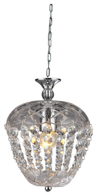 Paris Crystal Chandelier